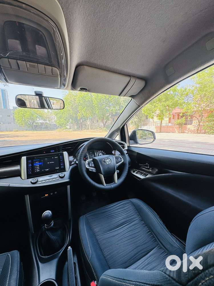 Toyota Innova Crysta 2.4 V 8 Str, 2019, Diesel