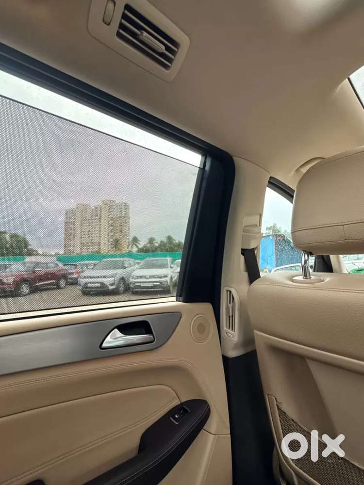 Mercedes-benz Gls 350 D, 2018, Diesel