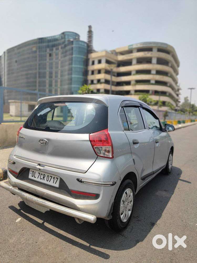 Hyundai New Santro 1.1 Magna Mt, 2019, Petrol