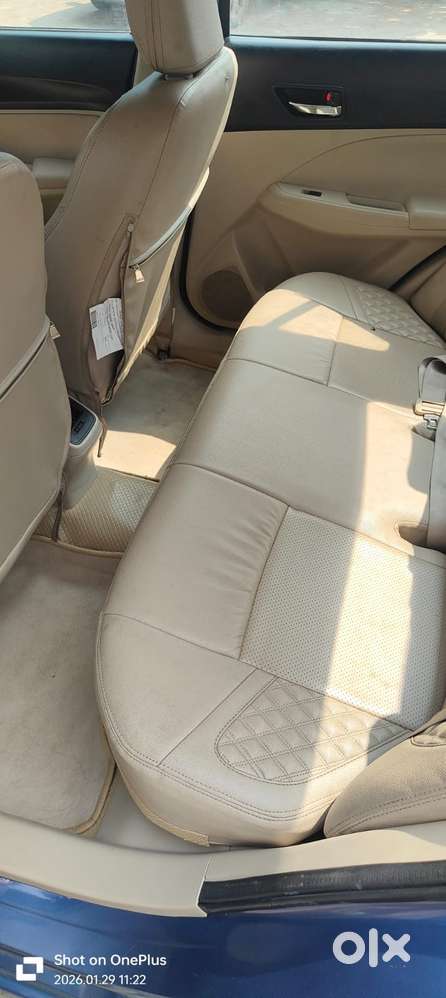 Maruti Suzuki Dzire 1.2 Vxi, 2018, Petrol