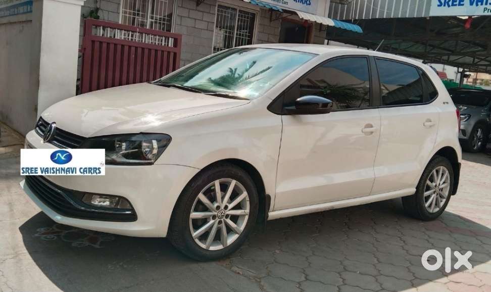 Volkswagen Polo 1.2 Gt Tsi, 2017, Petrol