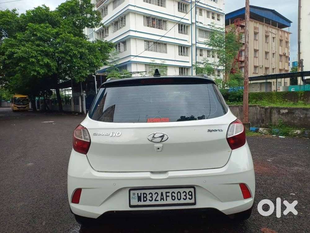 Hyundai Grand I10 Nios Sportz, 2019, Petrol