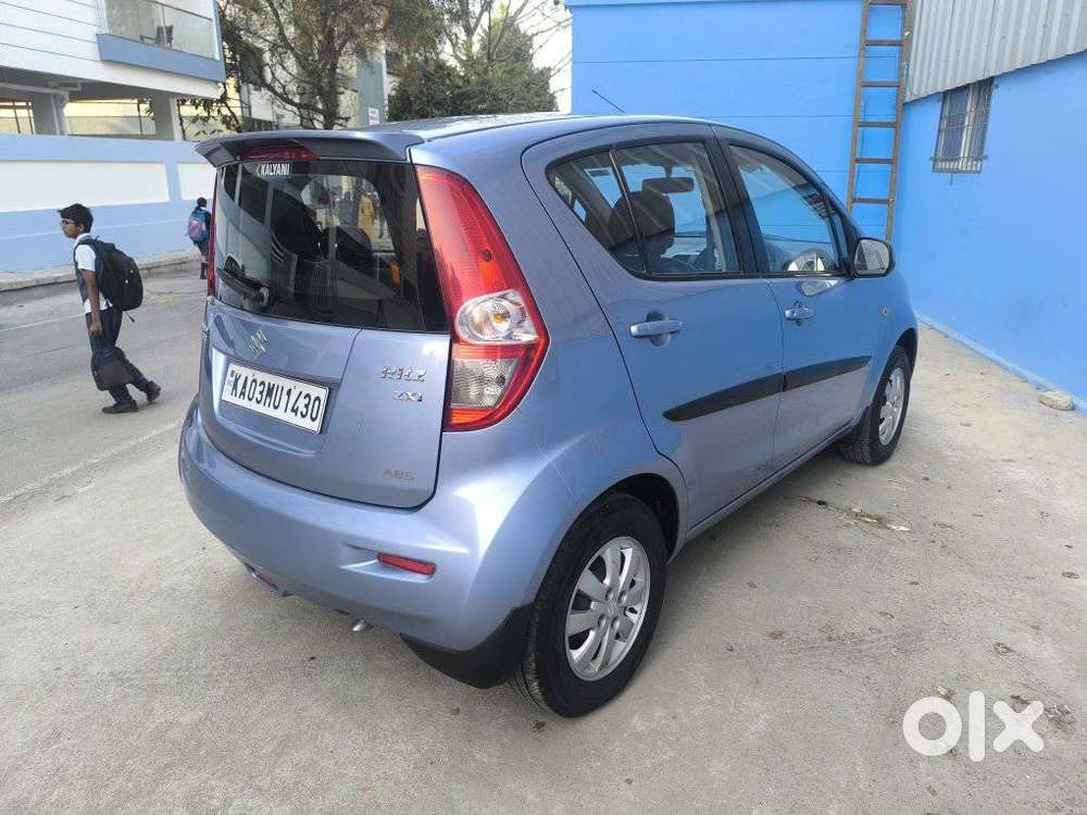 Maruti Suzuki Ritz Zxi Abs, 2014, Petrol
