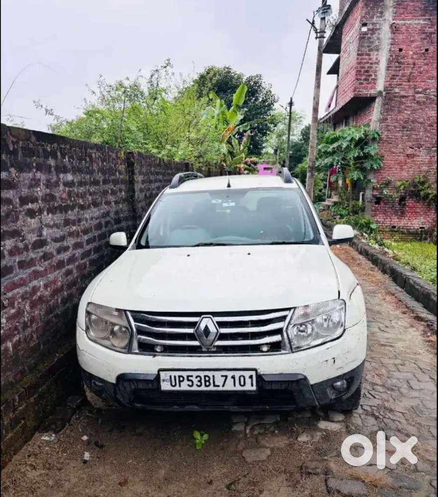 Renault Duster Diesel 2014 Plus