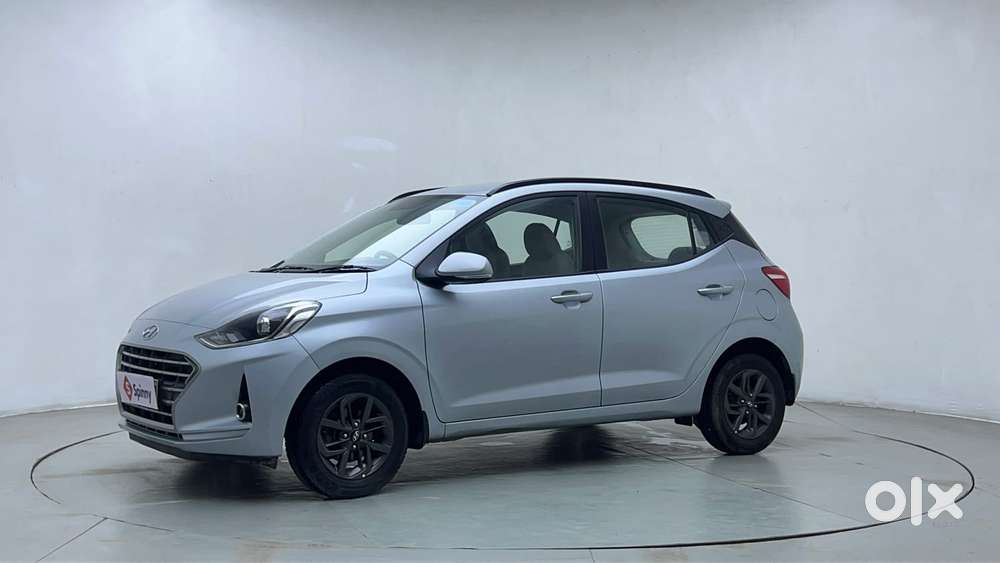 Hyundai Grand I10 Nios Sportz Amt 1.2 Kappa Vtvt, 2020, Petrol