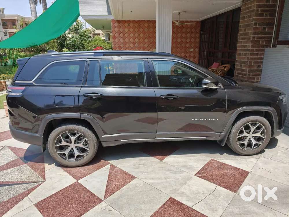 Jeep Meridian 2022