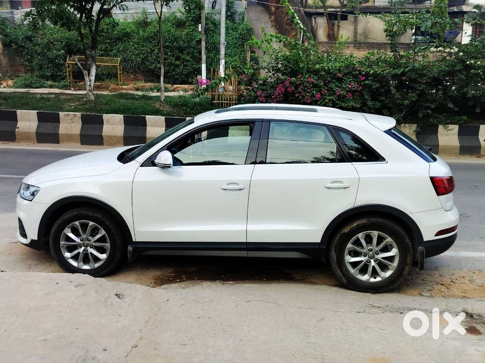 Audi Q3 35 Tdi Quattro Premium, 2017, Diesel