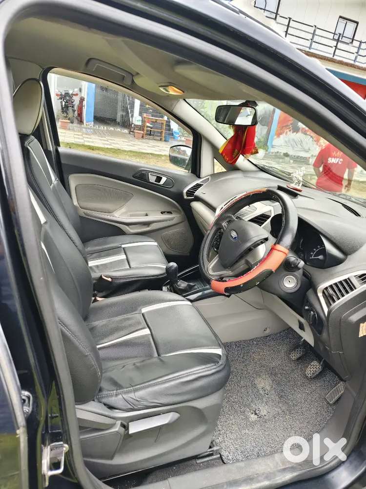 Ford Ecosport Diesel 2015