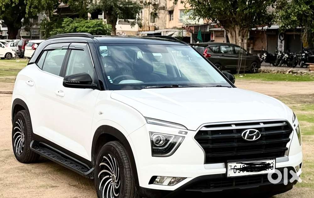 Hyundai Creta 2023 Diesel Well Maintained