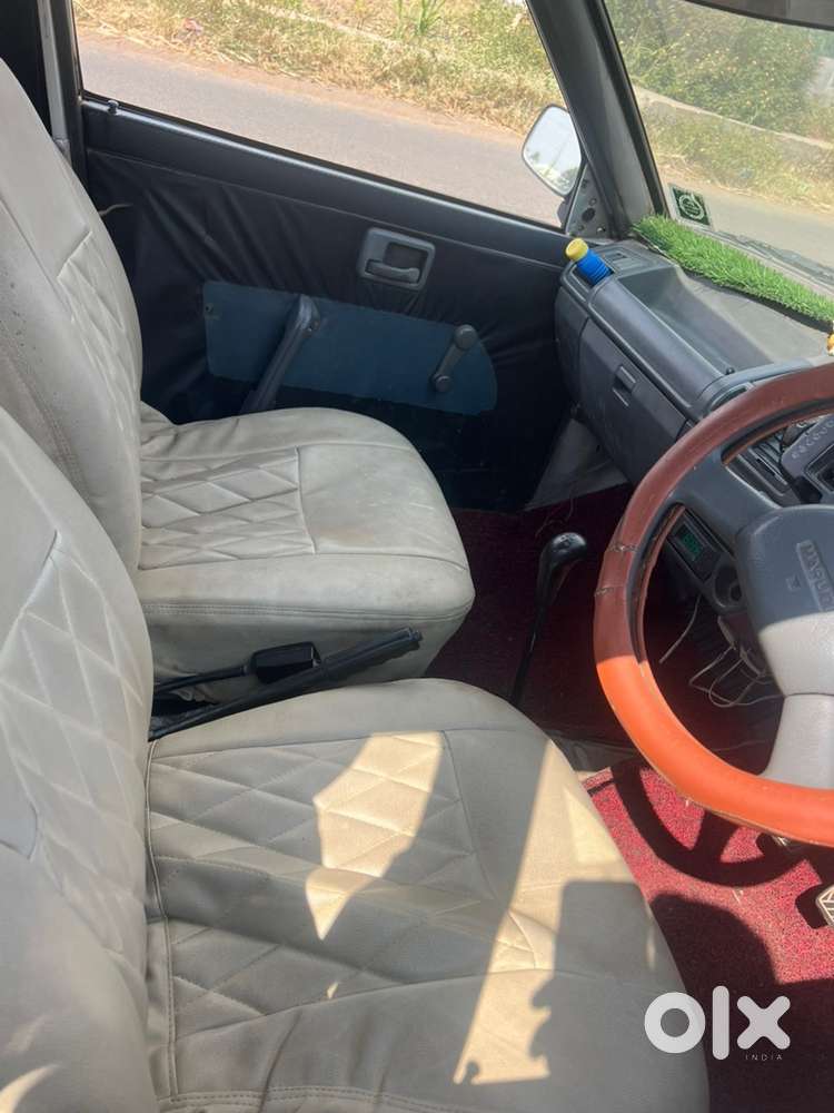 Maruti Suzuki 800 Petrol 2007