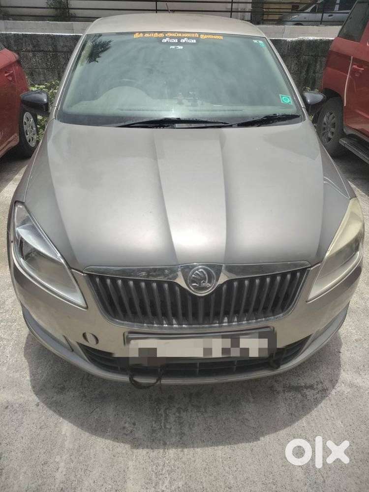 Skoda Rapid 1.6 Mpi Ambition, 2016, Petrol
