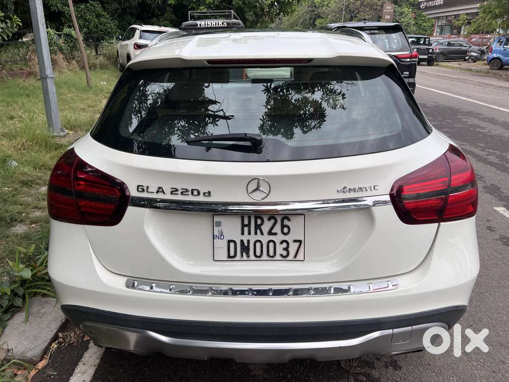 Mercedes-benz Gla 200 D 4 Matic, 2018, Diesel