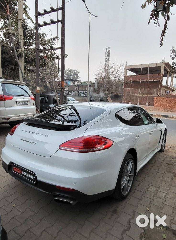 Porsche Panamera 2013-2017 Diesel 250hp, 2016, Diesel