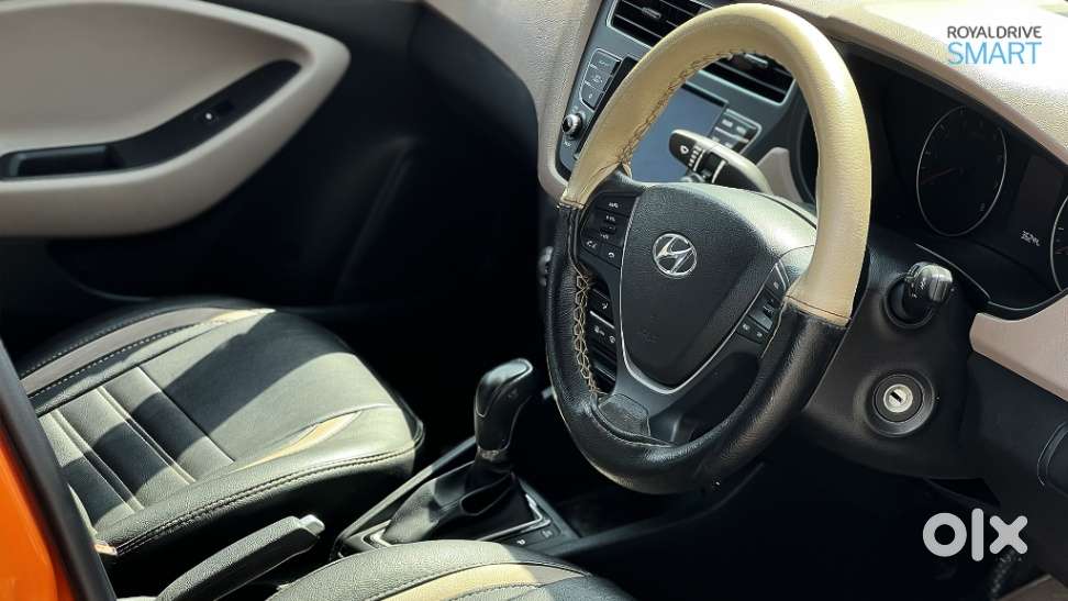 Hyundai Elite I20, 2018, Petrol