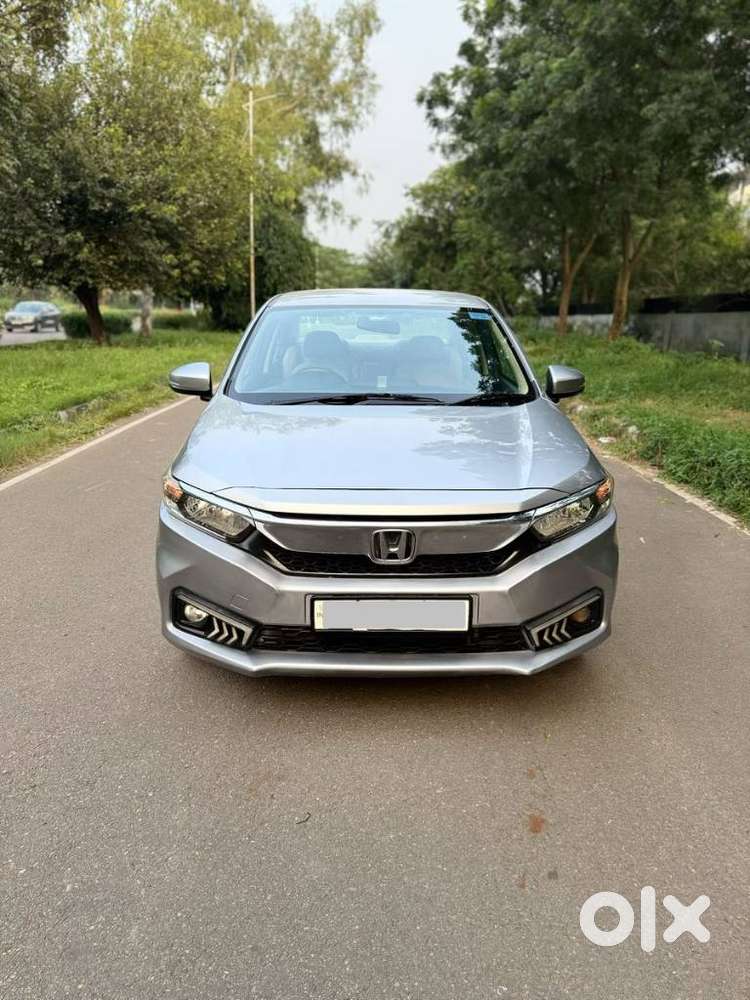 Honda Amaze S Mt I-vtec, 2020, Petrol