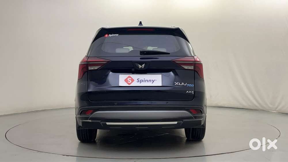 Mahindra Xuv700 2.2 Ax 7 Diesel At Luxury Pack Str, 2023, Diesel