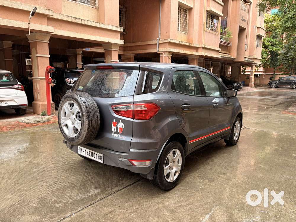 Ford Ecosport 1.5 Petrol Ambiente, 2015, Petrol