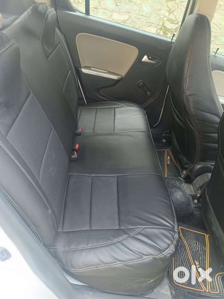 2018 Maruti Suzuki Alto