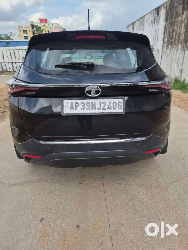 Tata Harrier Xt+, 2022, Diesel