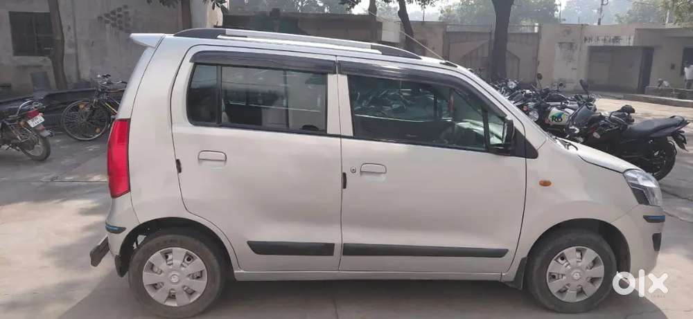 Maruti Suzuki Wagon R 2013 Cng & Hybrids 45000 Km Driven