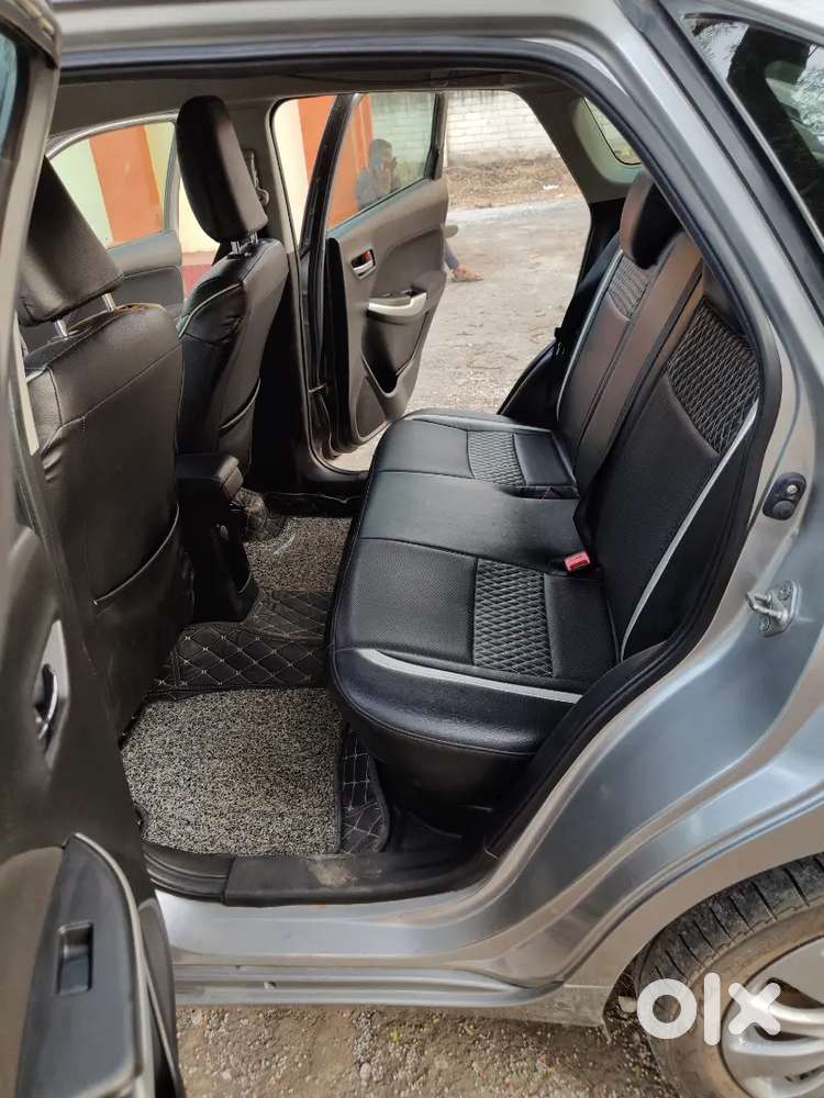 Maruti Suzuki Baleno 2018 Cng & Hybrids 56000 Km Driven