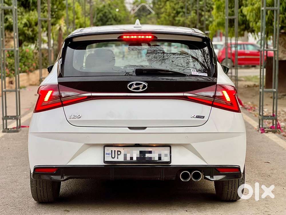 I20 Nline N8 Dct Top Model