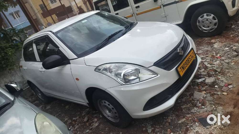 Maruti Suzuki Swift Dzire 1.3 Lxi, 2022, Cng & Hybrids
