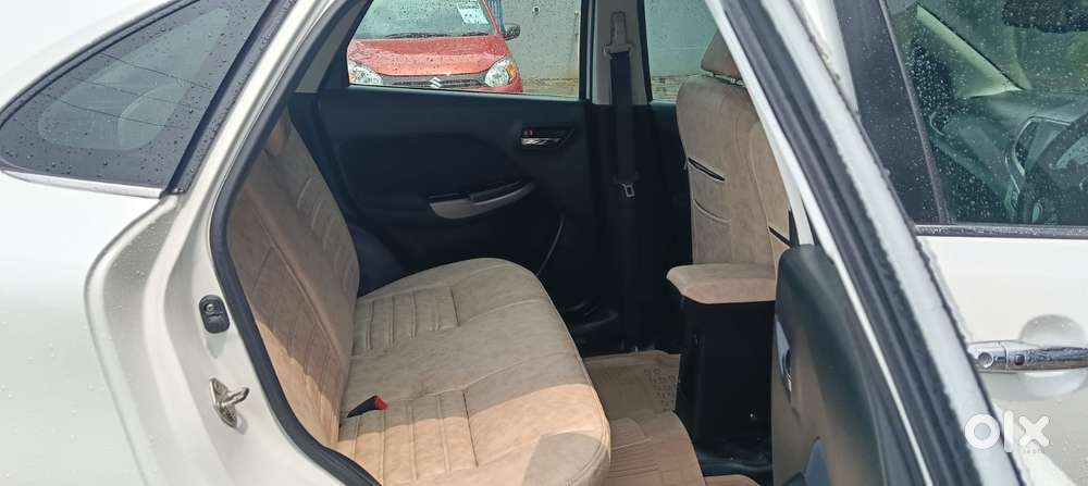 Toyota Glanza V, 2019, Petrol