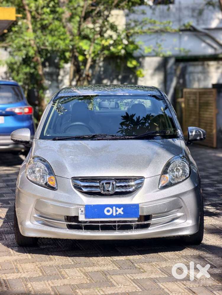 Honda Amaze, 2015, Petrol