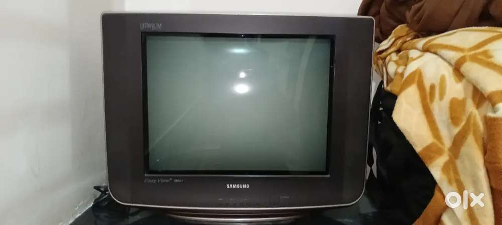 Samsung antique tv