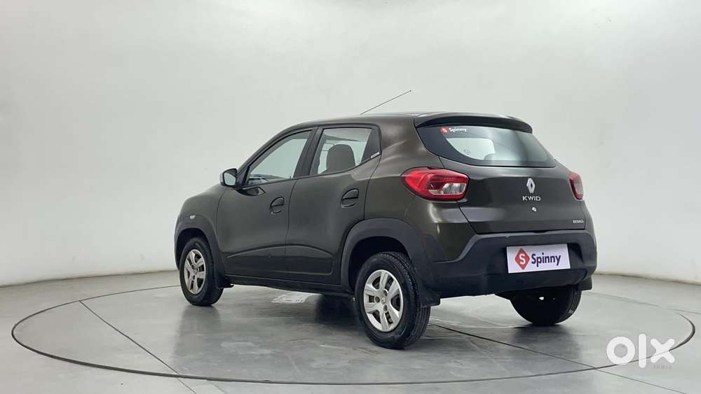 Renault Kwid Rxl 1.0, 2016, Petrol