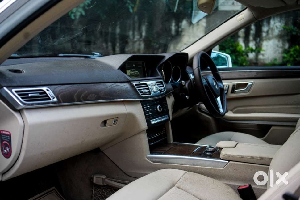 Mercedes-benz E-class E250 Cdi Blue Efficiency, 2016, Diesel
