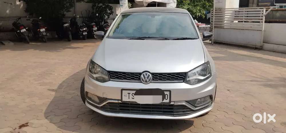 Volkswagen Ameo 1.5 Tdi 2017
