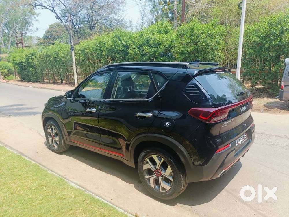 Kia Sonet 1.5 Gtx Plus Diesel, 2022, Diesel