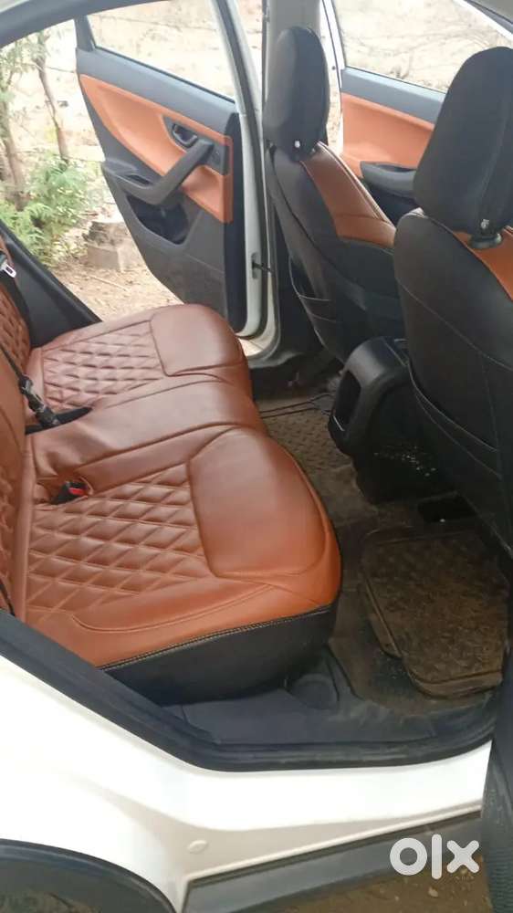 Tata Nexon Smart + Icng
