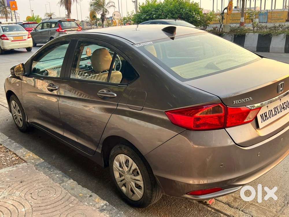 Honda City 1.5 Sv Mt 2015 Petrol Manual
