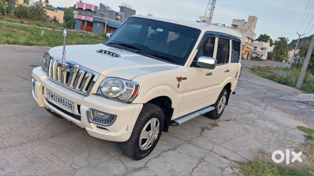 Mahindra Scorpio 2002-2013 Lx, 2011, Diesel