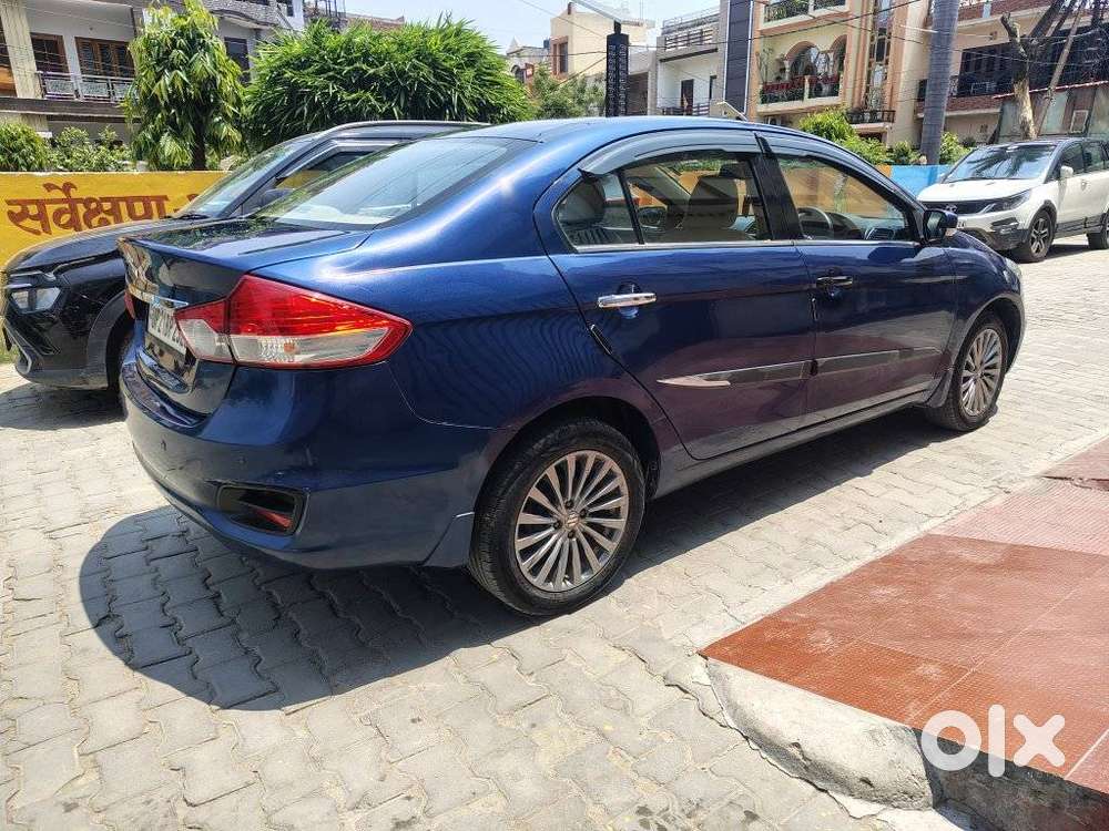 Maruti Suzuki Ciaz 1.4 Alpha, 2017, Petrol