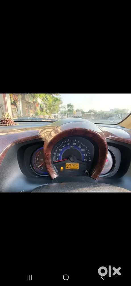 Honda Mobilio 1.5 V 2015
