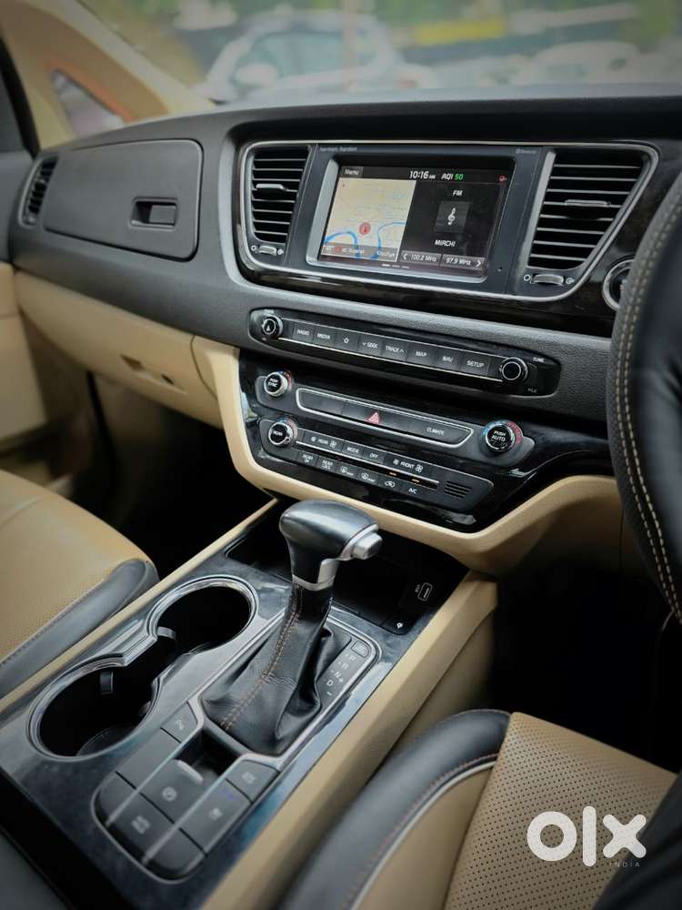 Kia Carnival Limousine, 2020, Diesel