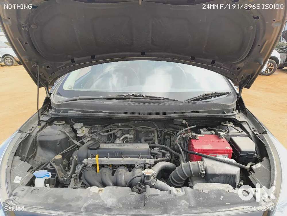 Hyundai Fluidic Verna 2012 Petrol 103104 Km Driven