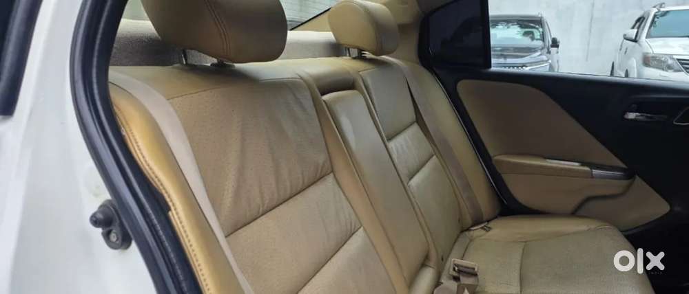 Honda City, 2017, Petrol