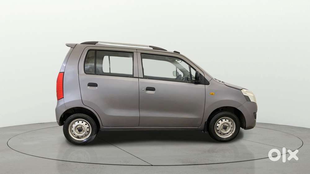 Maruti Suzuki Wagon R 1.0 Lxi, 2014, Petrol