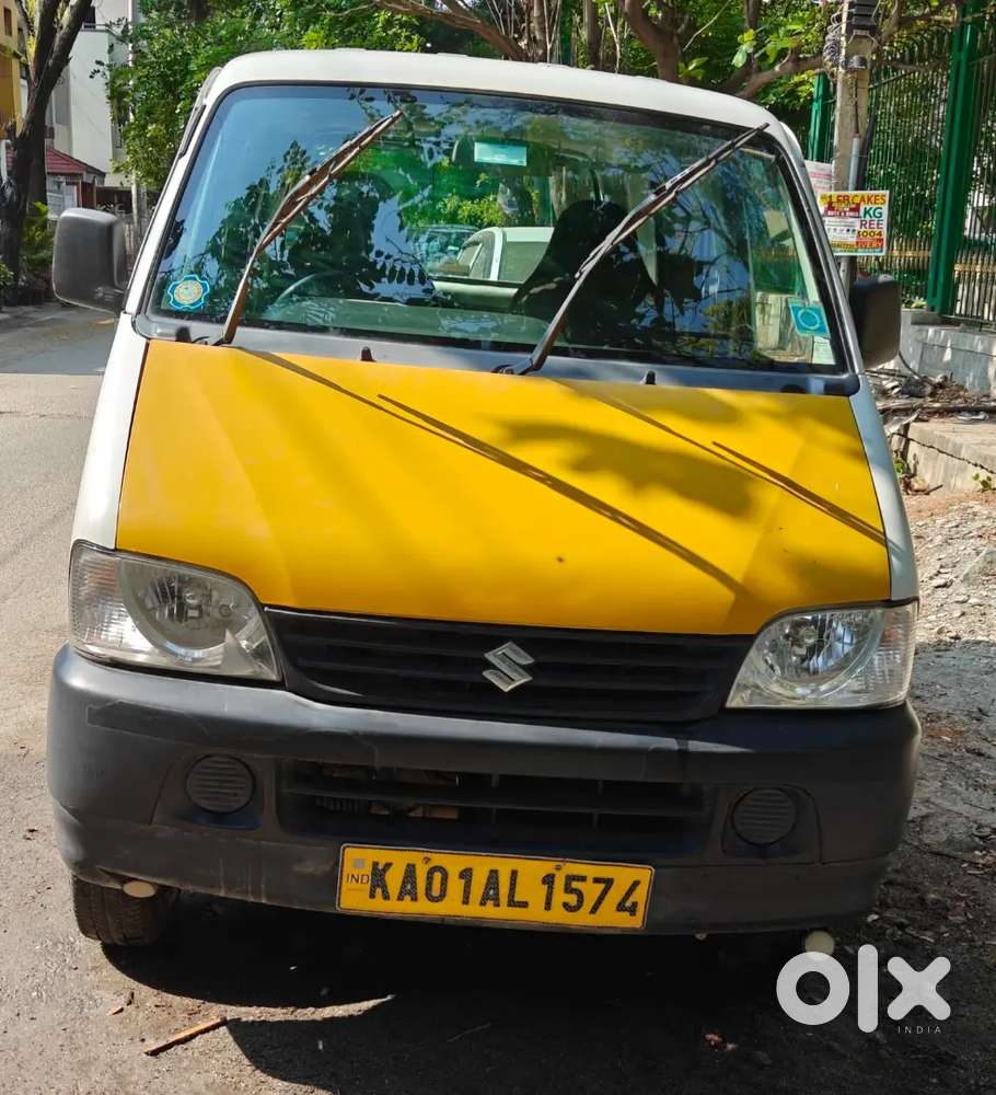 Maruti Suzuki Eeco Cargo 2019