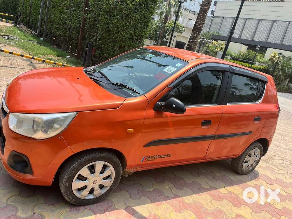 Maruti Suzuki Alto 2015