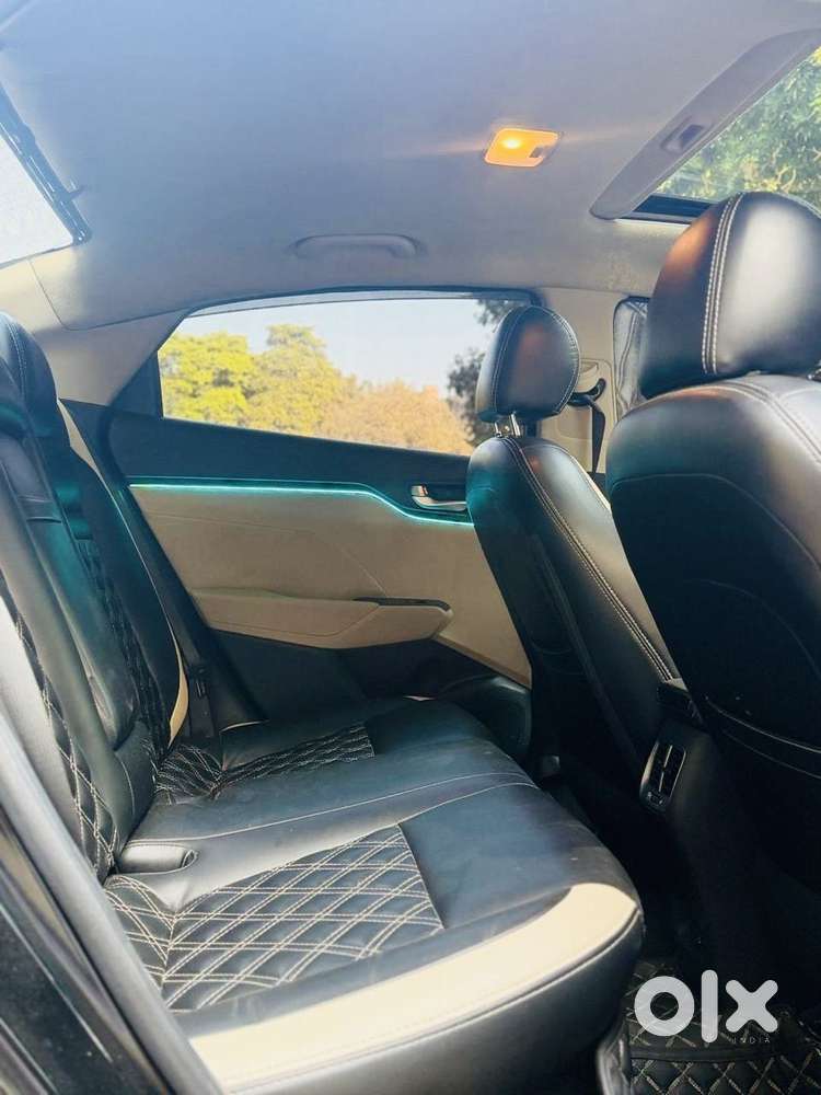 Hyundai Verna 1.5 Sx (o) Diesel At, 2018, Diesel