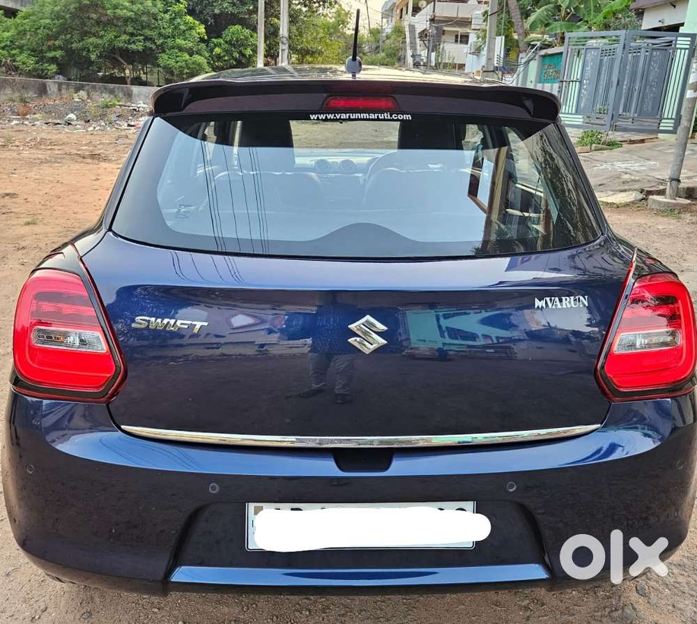 Maruti Suzuki Swift 1.3 Vxi Glam Edition, 2024, Petrol