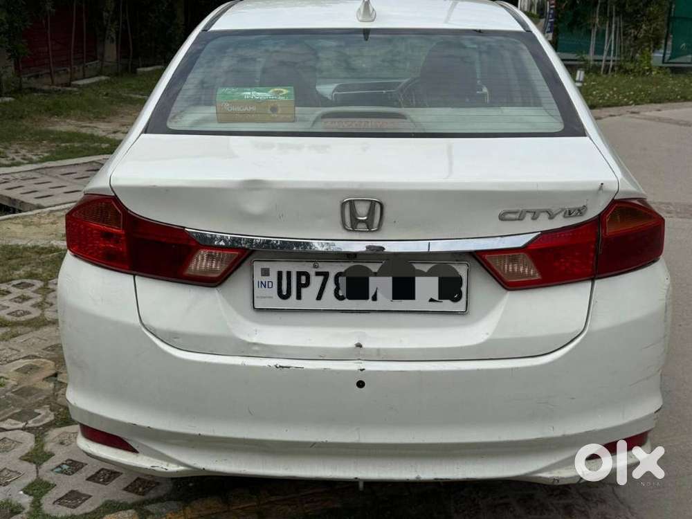 Honda City Vx Petrol Mt, 2016, Petrol