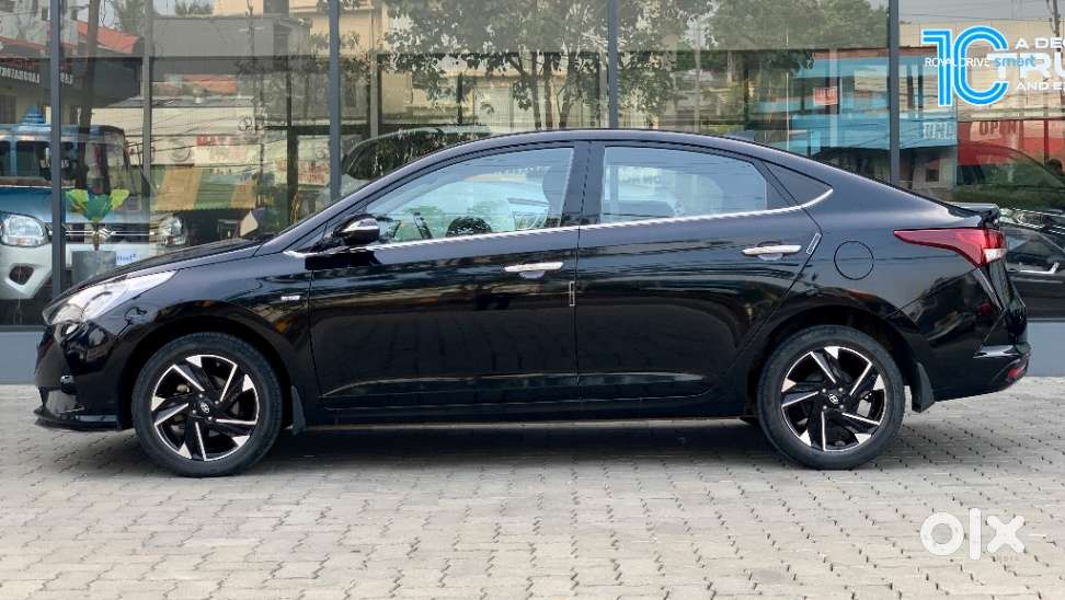 Hyundai Verna, 2021, Petrol