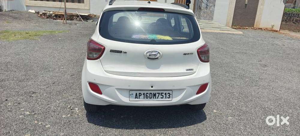 Hyundai Grand I10 2013-2016 Crdi Sportz, 2016, Diesel